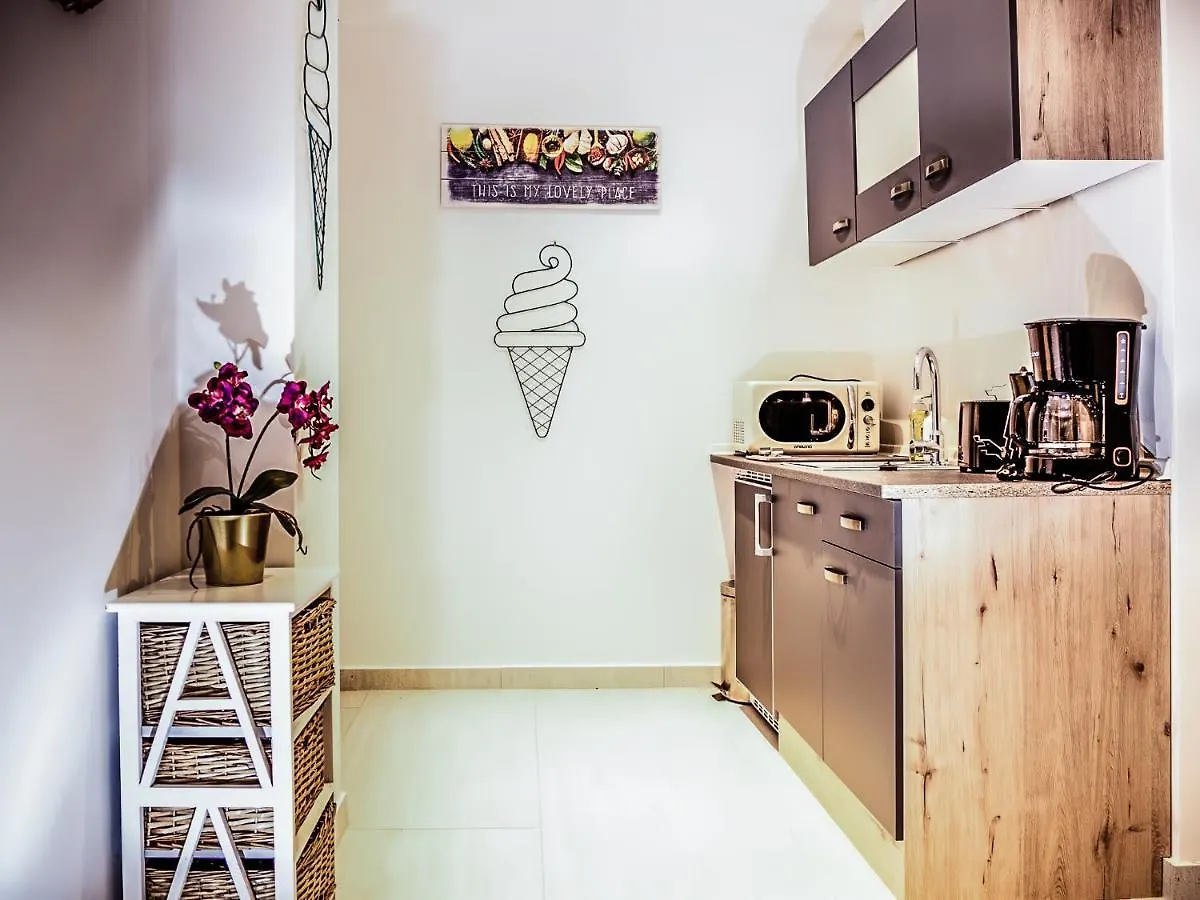Wohnen Im Herzen Von Wien Budget Apartment