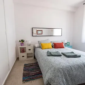  Apartamento Piso Junto A La Estacion Ave España