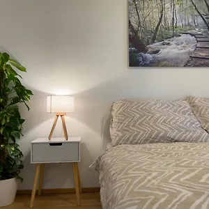 Apartamento 55 M2 Stylish With Balcony & Parking, Viena