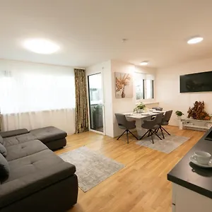  Apartament Schoenes Living Am Donauufer