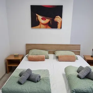 Rosens Quarto em Acomodações Particulares