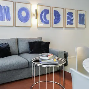Heymi Mondschein Apartamento