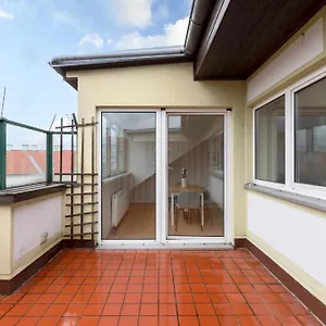 Apartamento Stylisch In Vienna's 18th District, Viena