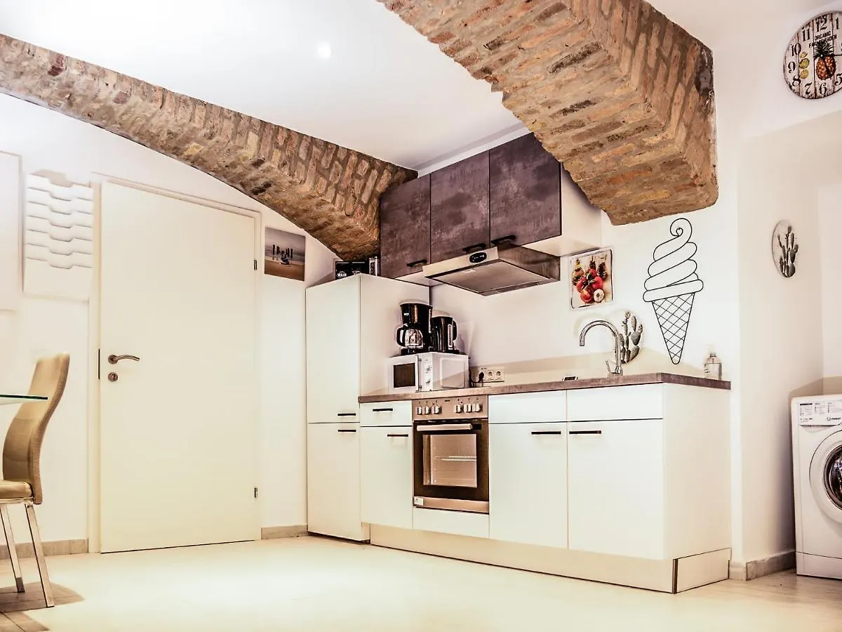 Apartamento Wohnen Im Herzen Von Wien Budget