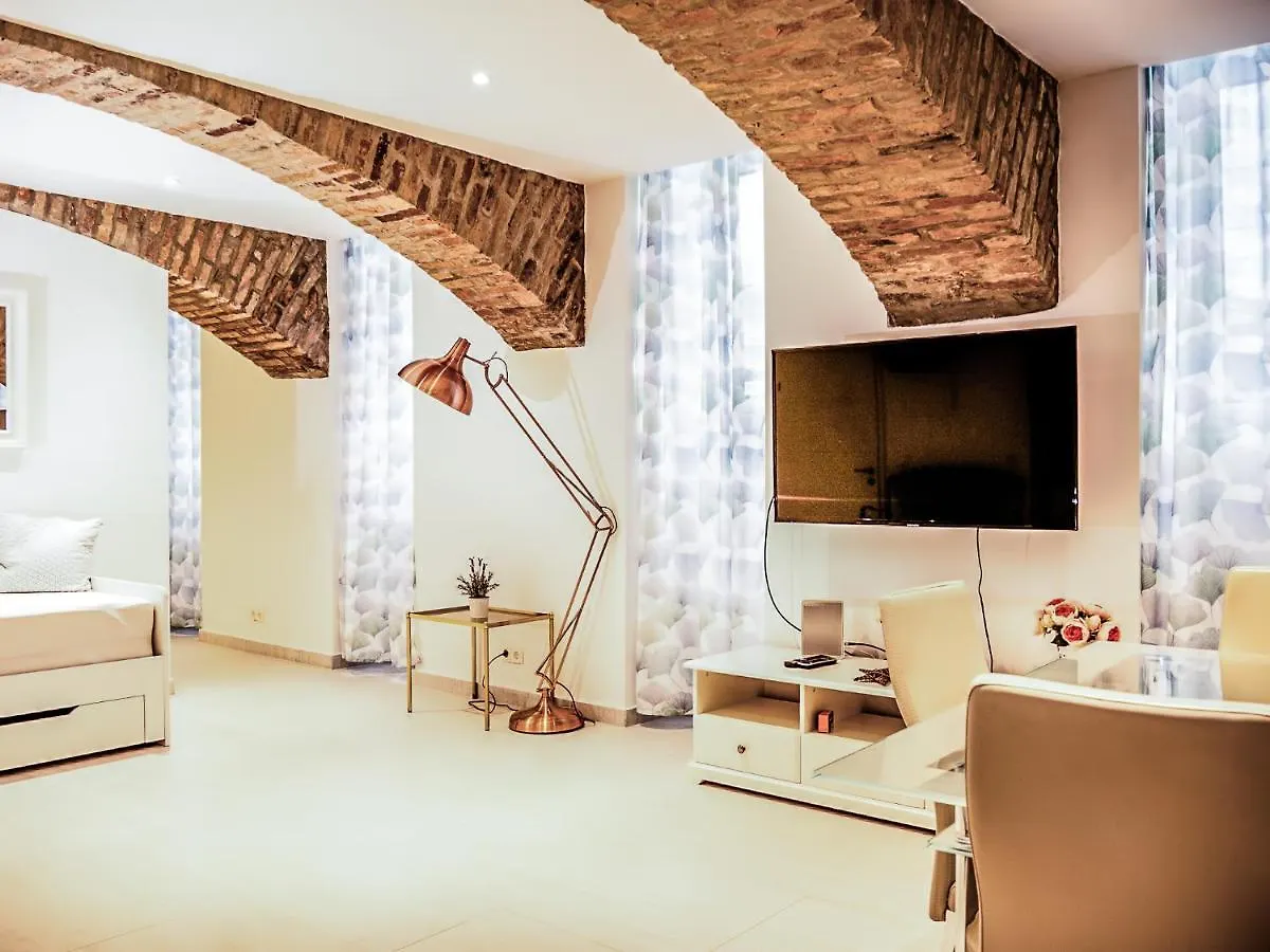 Apartamento Wohnen Im Herzen Von Wien Budget Viena
