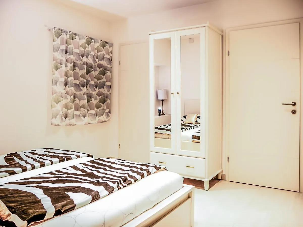 Apartamento Wohnen Im Herzen Von Wien Budget
