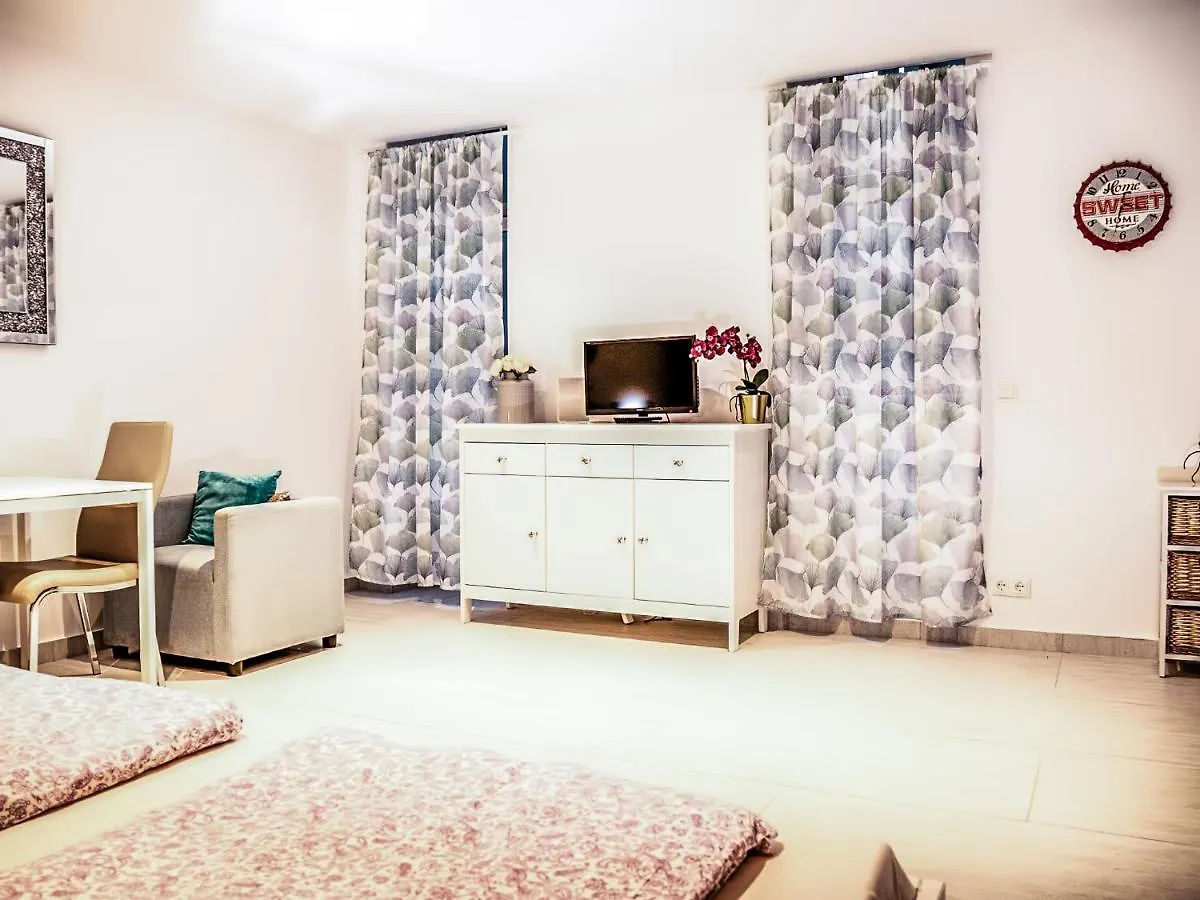 Apartamento Wohnen Im Herzen Von Wien Budget Austria